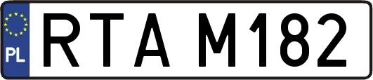 RTAM182