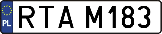 RTAM183