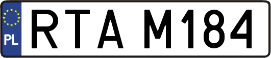 RTAM184