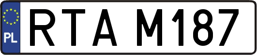 RTAM187