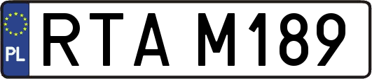 RTAM189