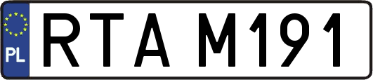 RTAM191