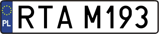 RTAM193