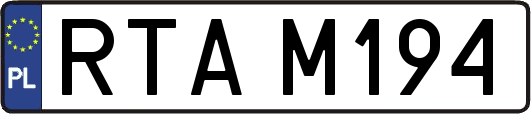 RTAM194