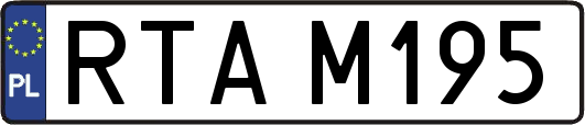 RTAM195