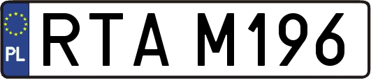 RTAM196