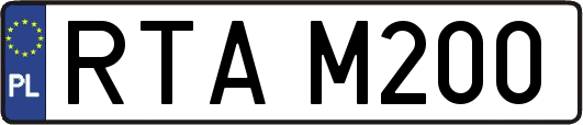 RTAM200