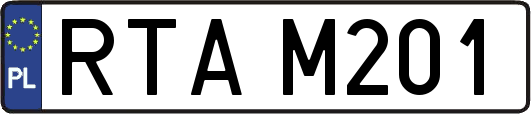 RTAM201