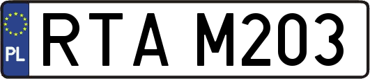 RTAM203