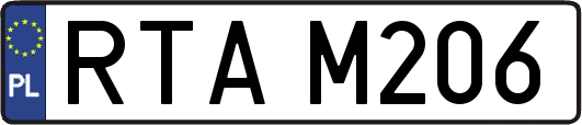 RTAM206