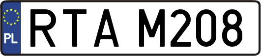 RTAM208