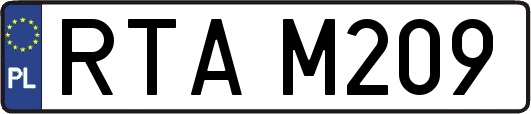 RTAM209
