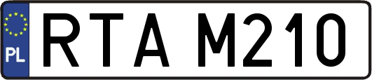 RTAM210