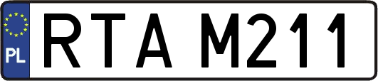 RTAM211