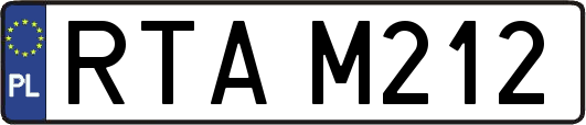 RTAM212