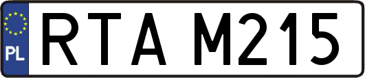 RTAM215