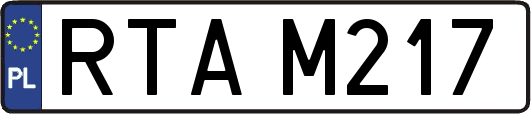 RTAM217