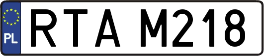 RTAM218