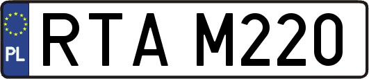 RTAM220