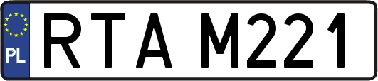 RTAM221
