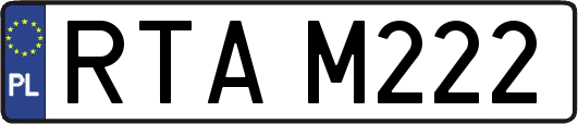 RTAM222