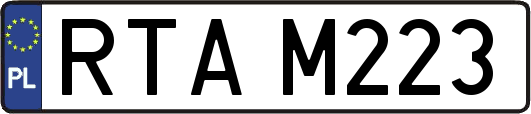 RTAM223