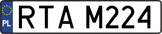 RTAM224