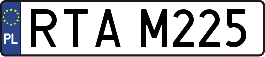 RTAM225