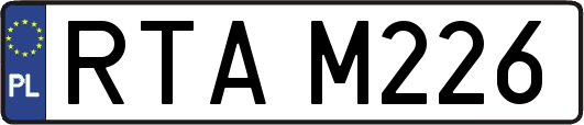 RTAM226