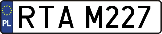 RTAM227