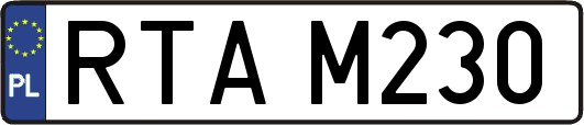 RTAM230