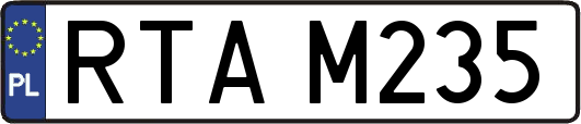 RTAM235