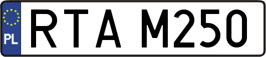 RTAM250