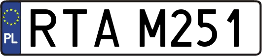 RTAM251