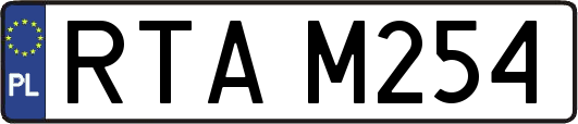 RTAM254