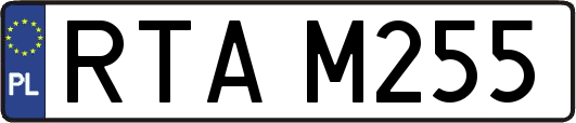 RTAM255