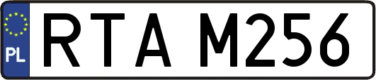RTAM256