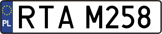 RTAM258