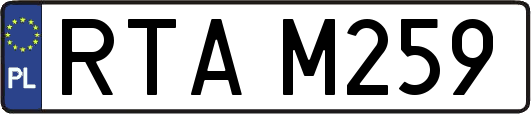 RTAM259