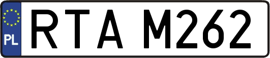 RTAM262