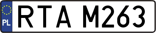 RTAM263