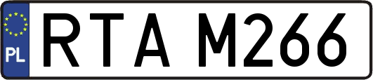 RTAM266