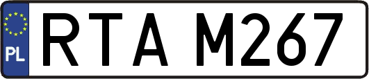 RTAM267