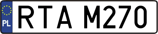 RTAM270