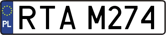 RTAM274