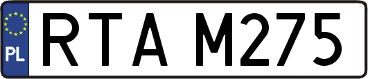 RTAM275