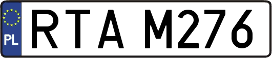 RTAM276