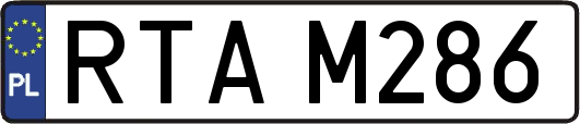 RTAM286