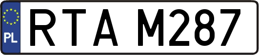 RTAM287