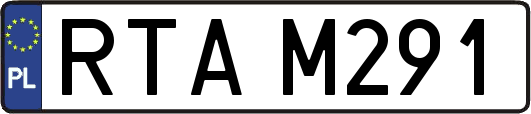 RTAM291